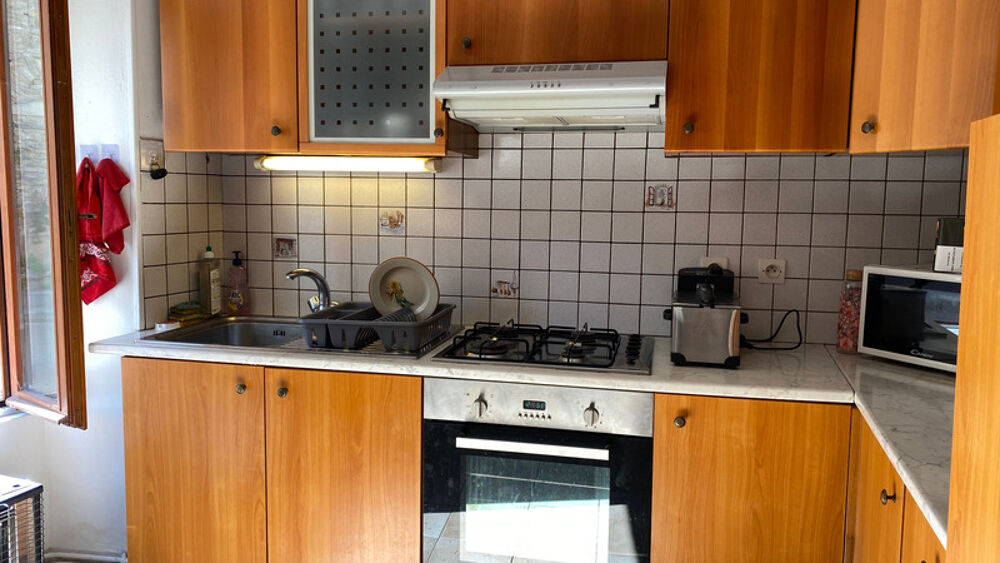 Maison vendue louée  Idéal investissement locatif- L'ISLE SUR SEREIN (89)