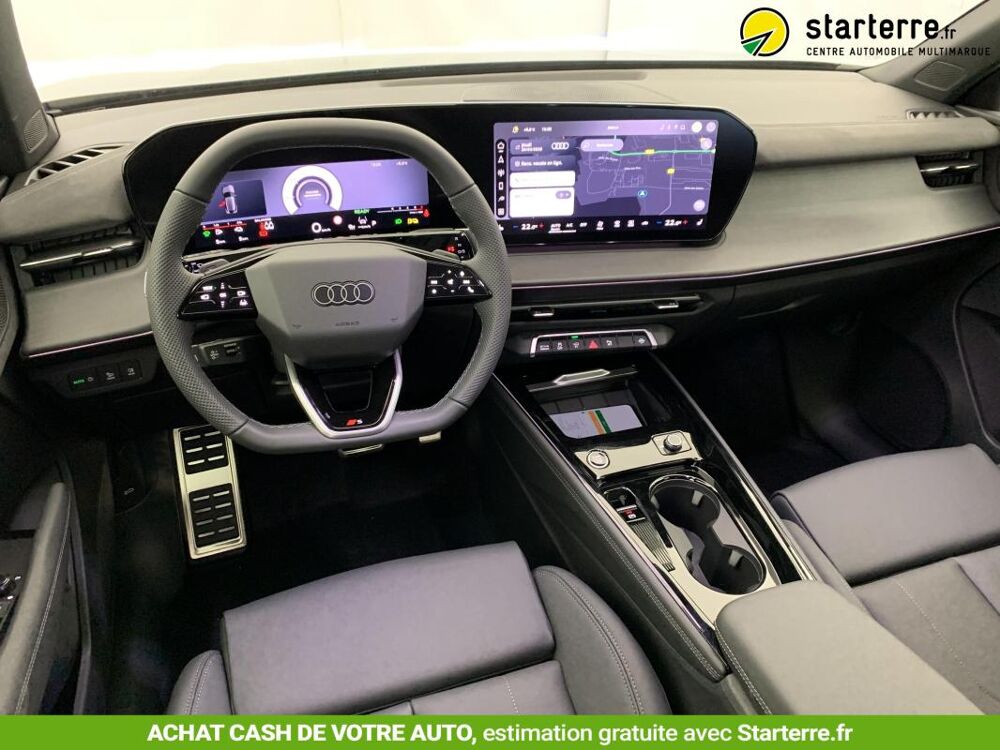 Q3 HYBRIDE E-HYBRID 272 CH S tronic 6 S line 2026 occasion 69190 Saint-Fons