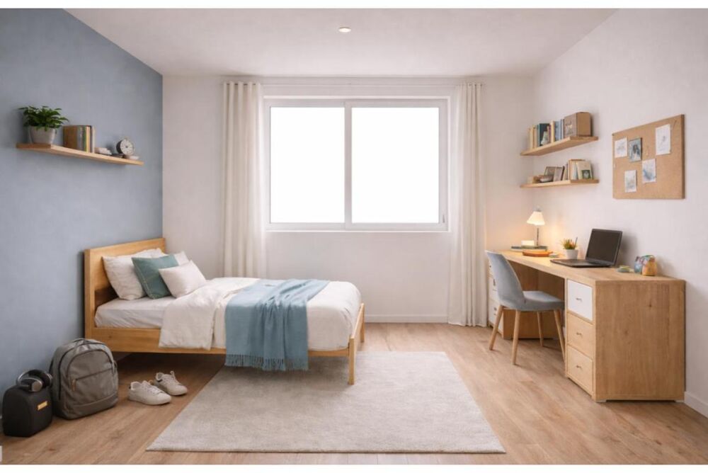 Appartement T4 de 82m² à Castelnau-le-Lez