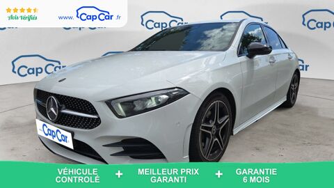 Annonce voiture Mercedes Classe A 18290 €