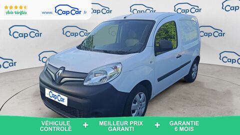 Renault Kangoo Express 1.5 dCi 95 Energy Fourgon - Entretien constructeur 2019 occasion Viroflay 78220
