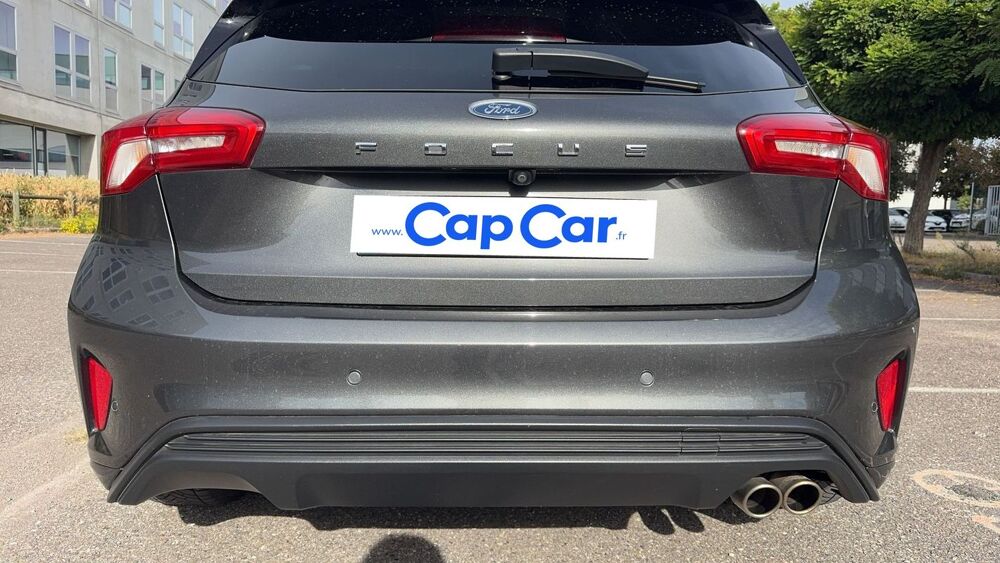 Focus 1.0 EcoBoost 125 ST Line 2019 occasion 54000 Nancy