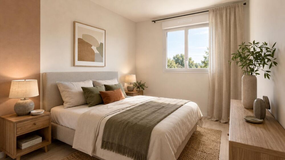 Vente Maison SUPERBE MAISON FAMILIAL AVEC JARDIN + PARKING Montussan