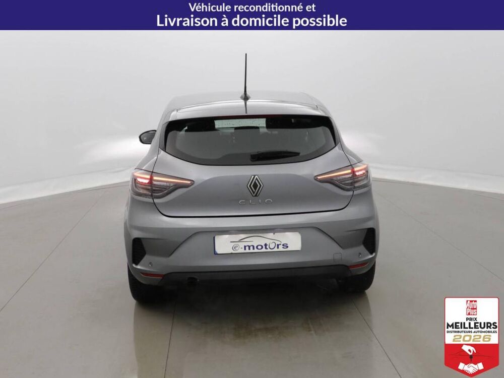 Clio TCe 90 Evolution +Navigation 2024 occasion 10150 Lavau