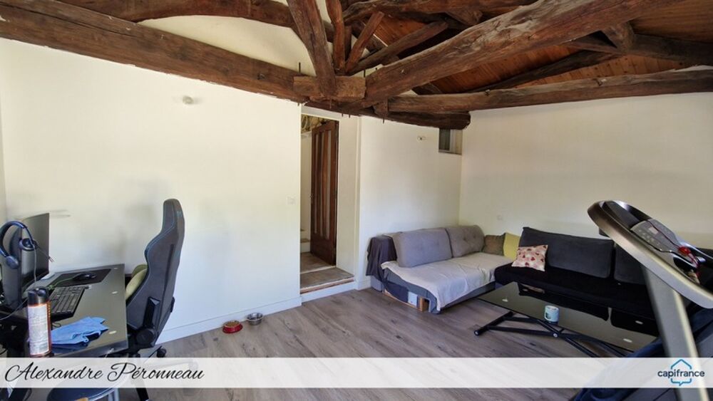 Vente Maison CHATELAILLON à vendre Maison 235 m² Gîte Chambres d'hôtes 12 piéces  - Terrain de 1 200 m² - Vendu loué - Chatelaillon plage