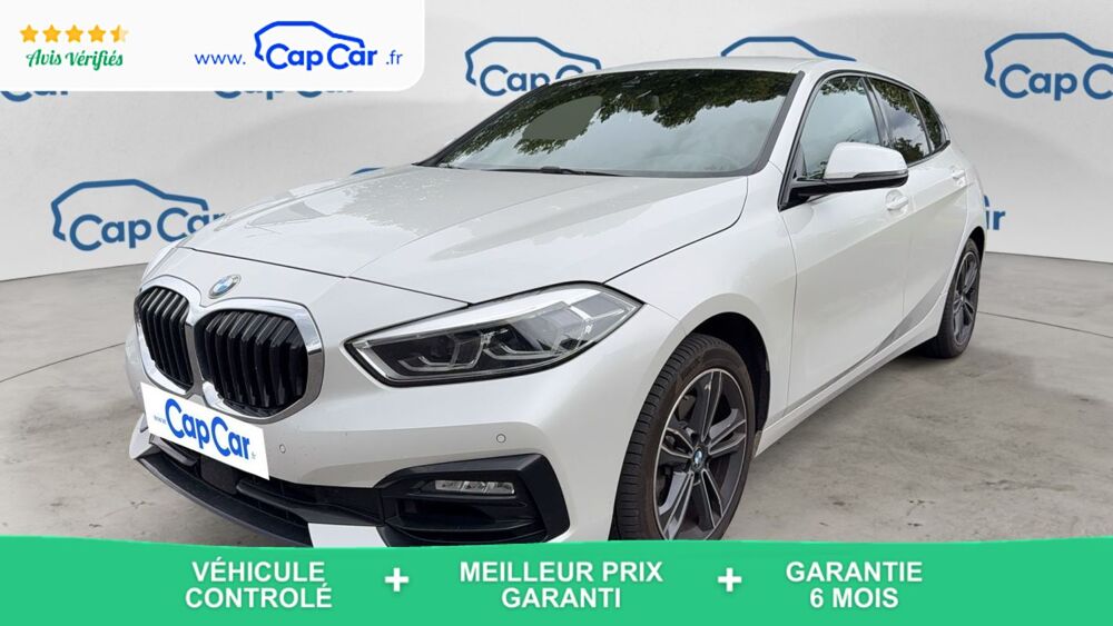 S&eacute;rie 1 (F40) 118i 140 BVA Sport - Automatique 2019 occasion 57000 Metz