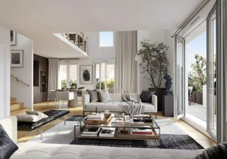  Appartement à vendre 4 pièces 132 m²