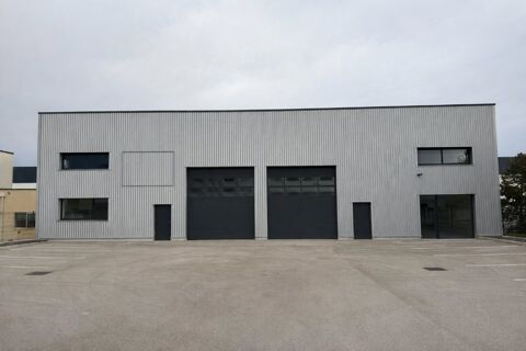 A LOUER - BATIMENT D'ACTIVITE 2084 21160 Marsannay la cote