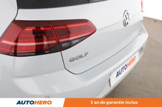 Golf VII 1.4 TSI BlueMotion Tech Carat DSG7 5P 125 ch 2017 occasion 92130 Issy-les-Moulineaux