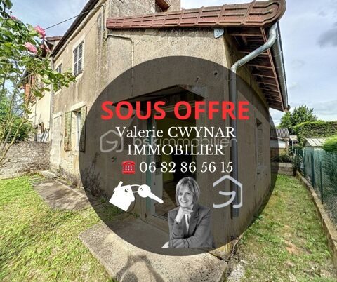   MAISON A RENOVER IDEAL INVESTISSEUR OU PRIMO ACCEDANT Maison - 2 pi�ce(s) - 55 m�