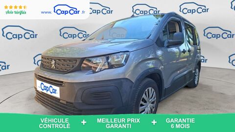 Annonce voiture Peugeot Rifter 13900 €