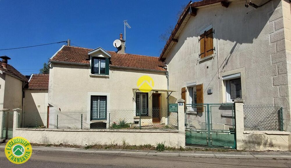 Maison 4 pièces 91 m² · à Ravieres · 91 m² · 58 000 €