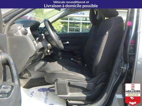 Duster TCe 150 4x2 EDC - Expression +Attelage 2022 occasion 10150 Lavau