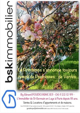  Appartement � vendre 4 pi�ces 62 m�