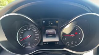 Classe C IV 220 CDi 170 9G-Tronic Fascination Plus 2017 occasion 57000 Metz
