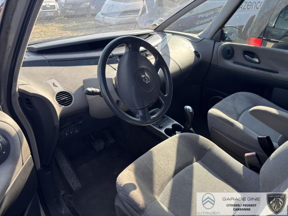 Espace IV Authentique 2.2 dCi 150 2005 occasion 31390 Carbonne