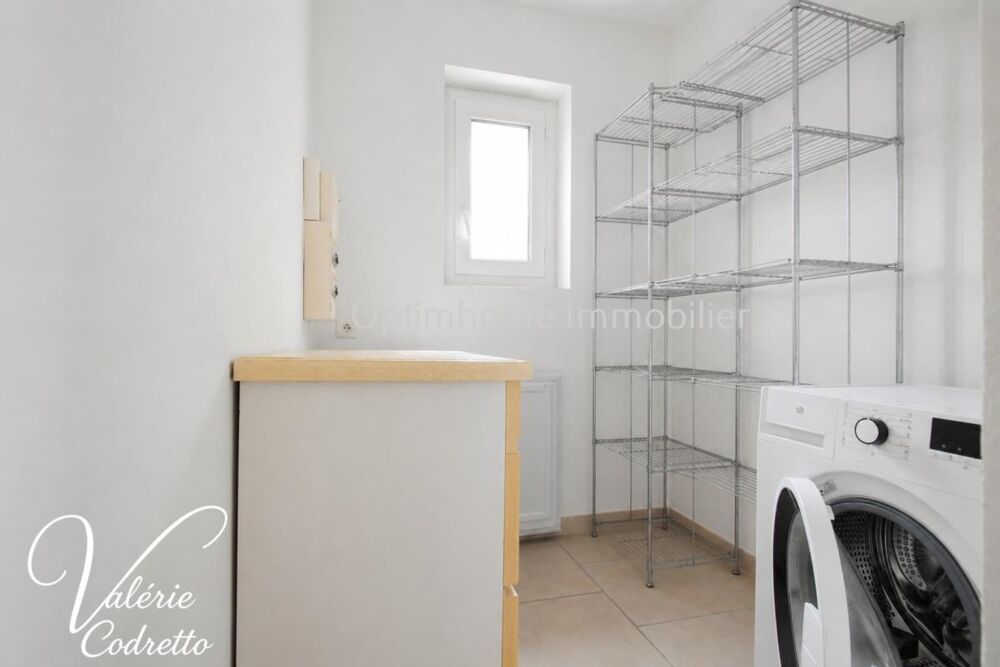 Vente Villa Maison 2 pièces de 47,05 m² avec jardin et deux terrasses – Le Pradet, Les Oursinières Le pradet
