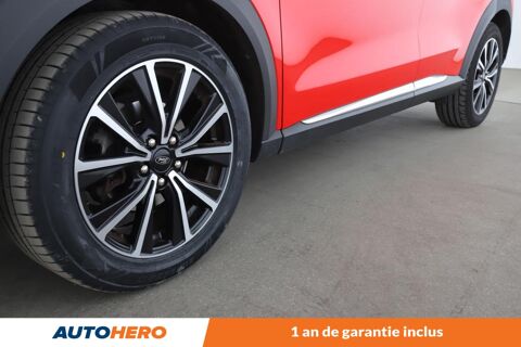 Puma 1.0 EcoBoost mHEV Titanium 125 ch 2020 occasion 92130 Issy-les-Moulineaux