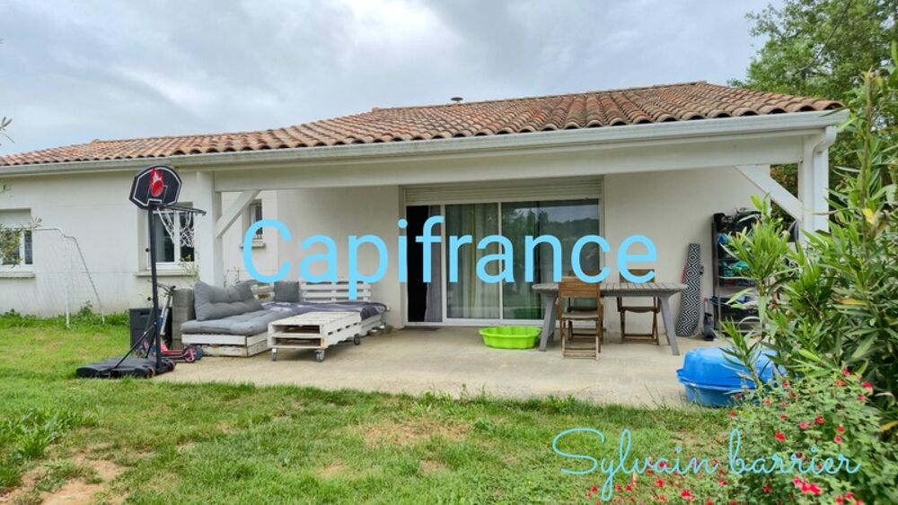 Vente Maison Maison à vendre 5 pièces AURAGNE (31) Auragne