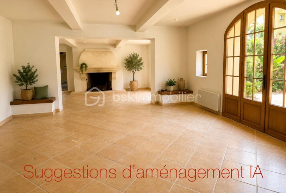 Vente Maison LA VALETTE-DU-VAR – AUTHENTIQUE MAS PROVENÇAL D'EPOQUE  – UNE PROPRIÉTÉ DE CARACTÈRE À RÉINVENTER La valette du var
