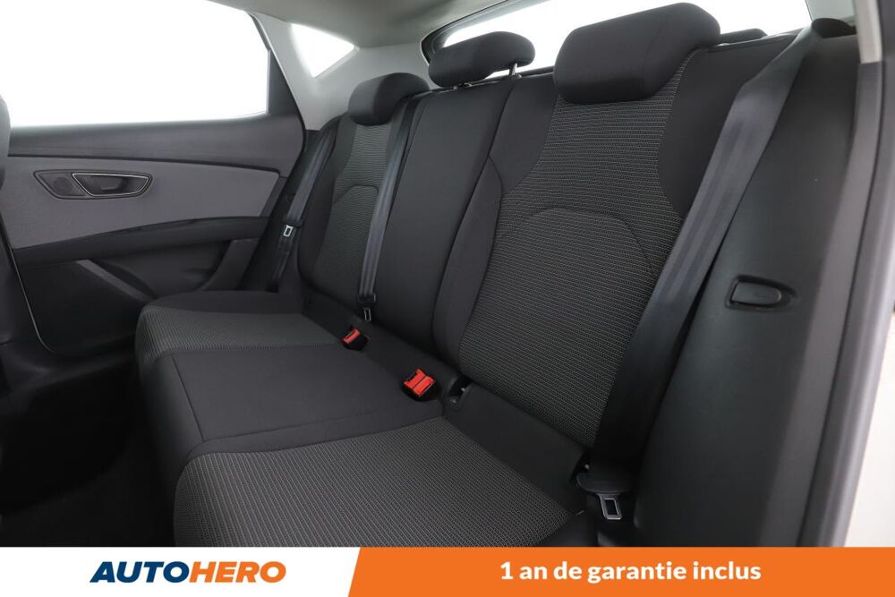 Leon 1.0 TSI Style 115 ch 2019 occasion 92130 Issy-les-Moulineaux