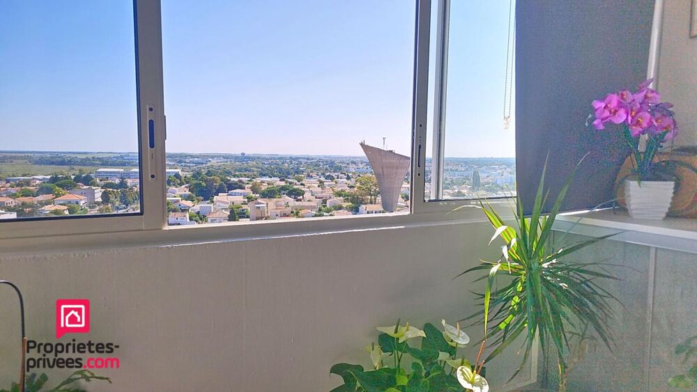 VENTE à TERME LIBRE ROYAN APPARTEMENT DE 64M2 EN PARFAIT ÉTAT