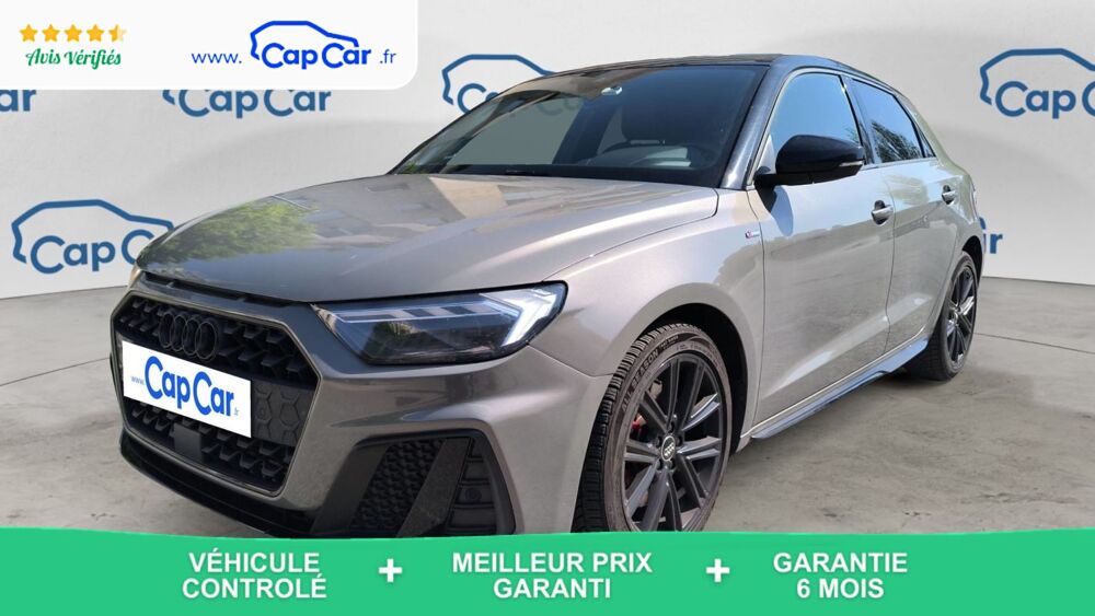 A1 2.0 TFSI 200 S-Tronic6 S line 2019 occasion 74100 Annemasse