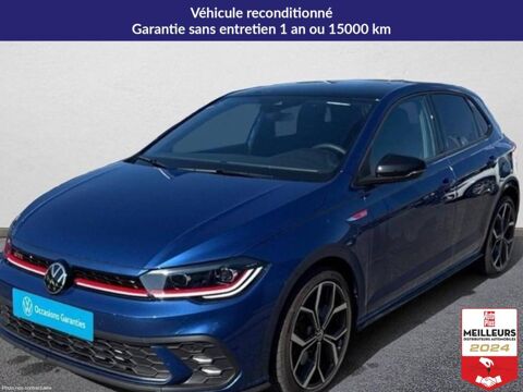 Volkswagen Polo VI 2.0 tsi 207 s&amp;s dsg7 gti 2024 occasion Lavau 10150