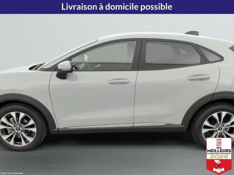 Puma 1.0 EcoBoost 125 ch mHEV S&S BVM6 Titanium 2026 occasion 10150 Lavau