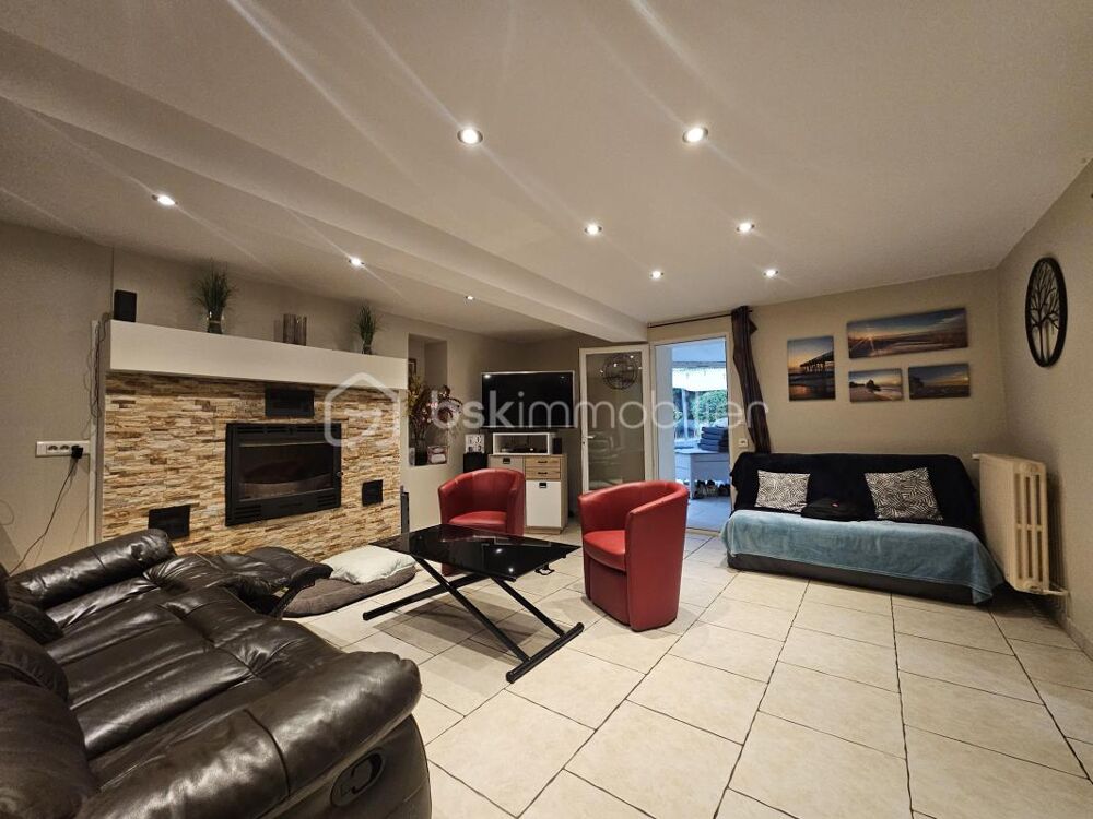 Vente Maison Longère de caractère Saint loup