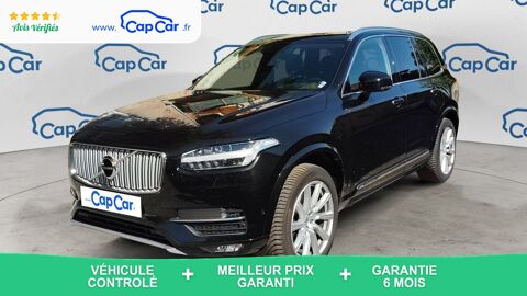 Annonce voiture Volvo XC90 27990 €
