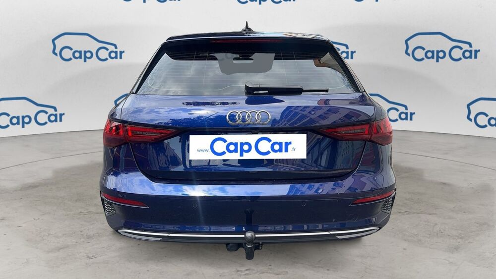 A3 IV 1.5 TFSI 150 S-Tronic 7 S line - Automatique 2022 occasion 94000 Creteil