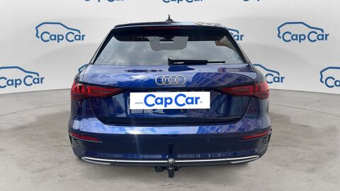 A3 IV 1.5 TFSI 150 S-Tronic 7 S line - Automatique 2022 occasion 94000 Creteil