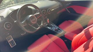 TT 40 TFSI 200 S-Tronic 7 Base - Automatique Entretien construc 2022 occasion 95320 Saint Leu La Foret