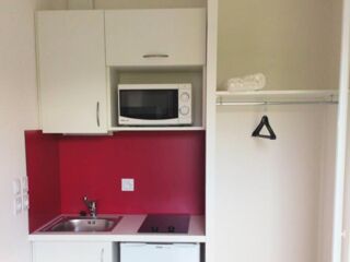  Appartement � vendre 1 pi�ce 17 m�