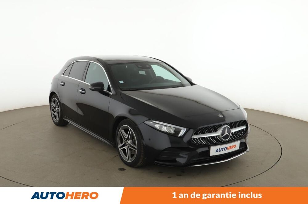 Classe A 180 AMG Line 7G-DCT 136 ch 2020 occasion 92130 Issy-les-Moulineaux