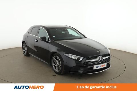 Classe A 180 AMG Line 7G-DCT 136 ch 2020 occasion 92130 Issy-les-Moulineaux