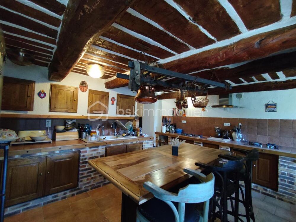  vendre  Maison Trigance (83840)