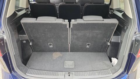 Touran 1.6 TDI 115 DSG7 Confortline Business 7pl - Automatique 2018 occasion 49100 Angers