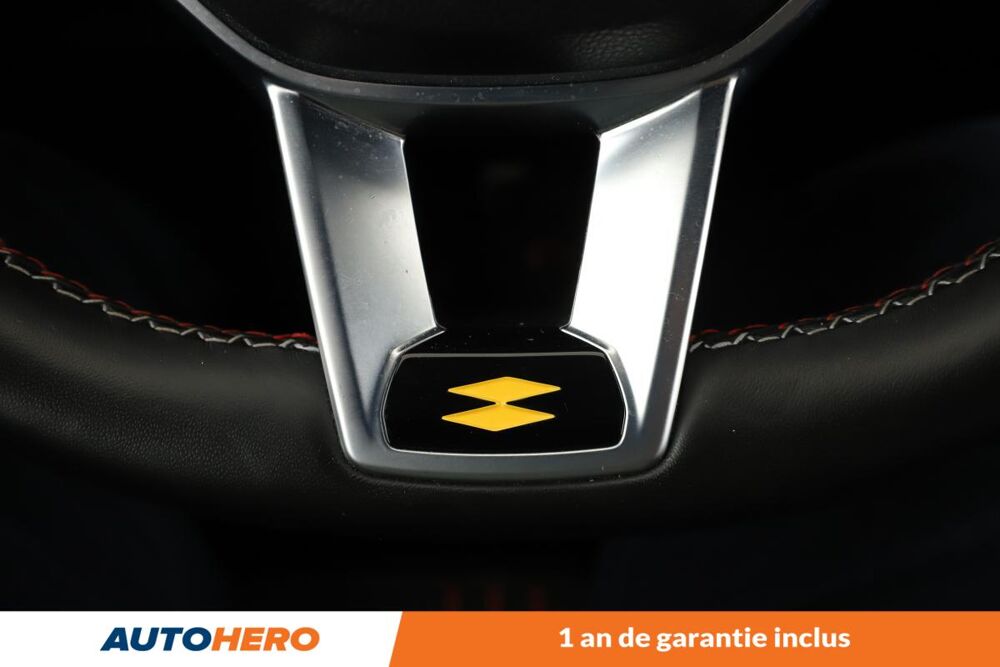 Captur 1.6 E-Tech RS Line 145 ch 2021 occasion 92130 Issy-les-Moulineaux