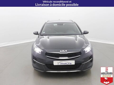 XCeed 1.6l CRDi 136 Active +GPS 2022 occasion 10150 Lavau