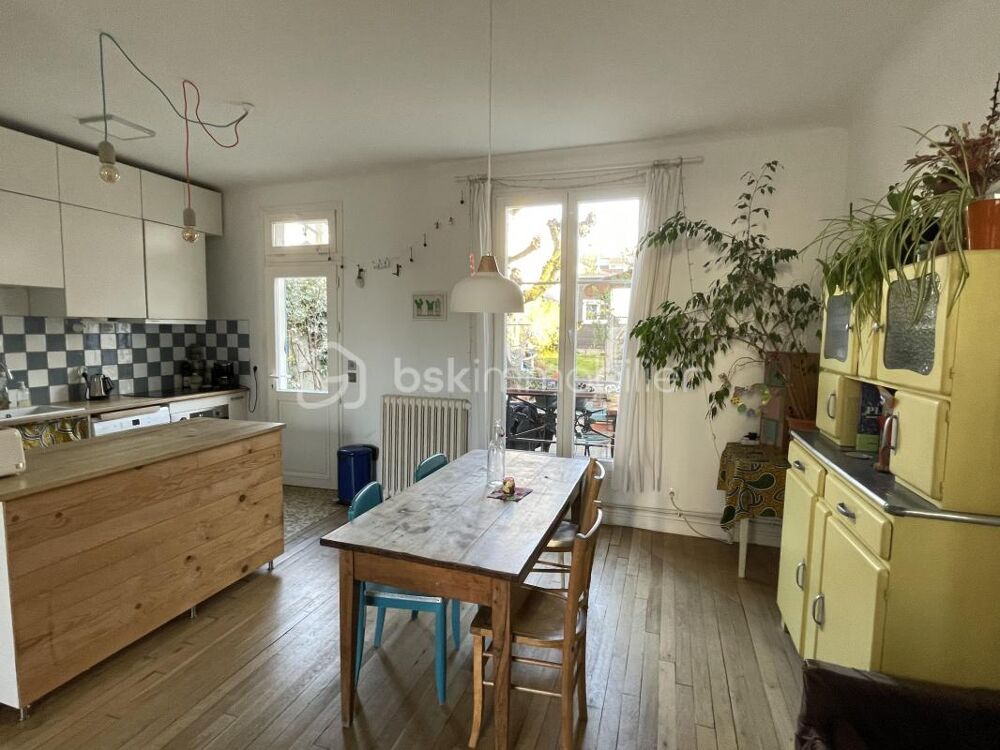  vendre  Maison Nanterre (92000)