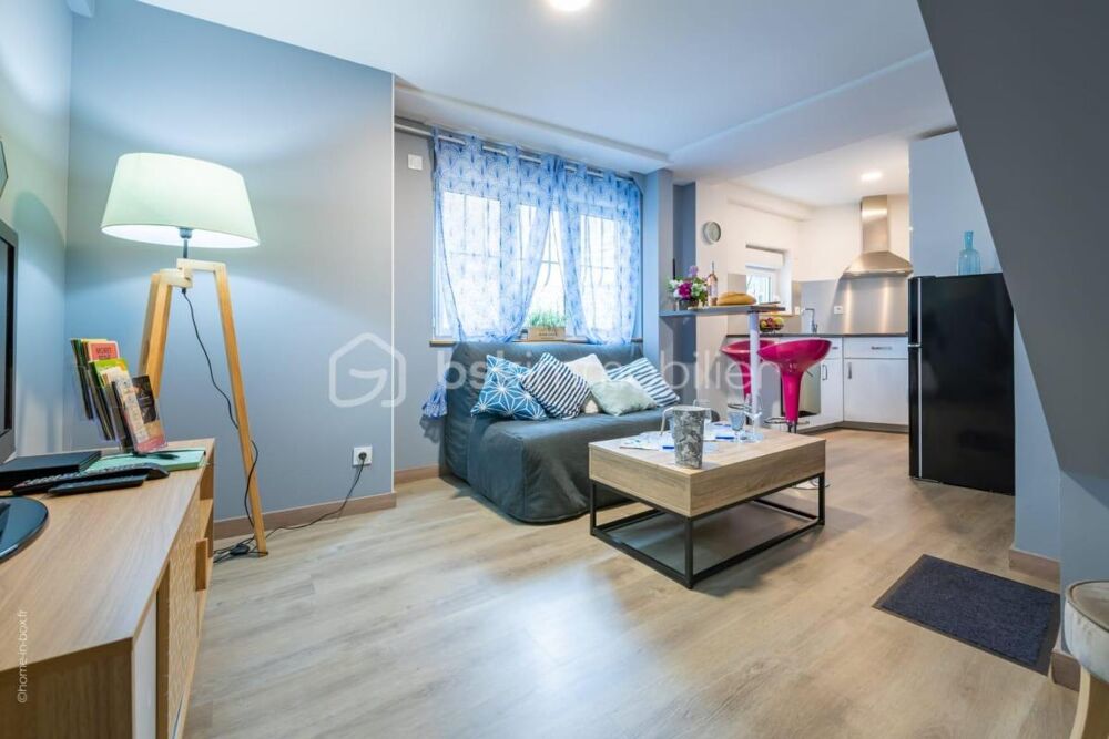 Vente Appartement APPARTEMENT Loué Moret loing et orvanne