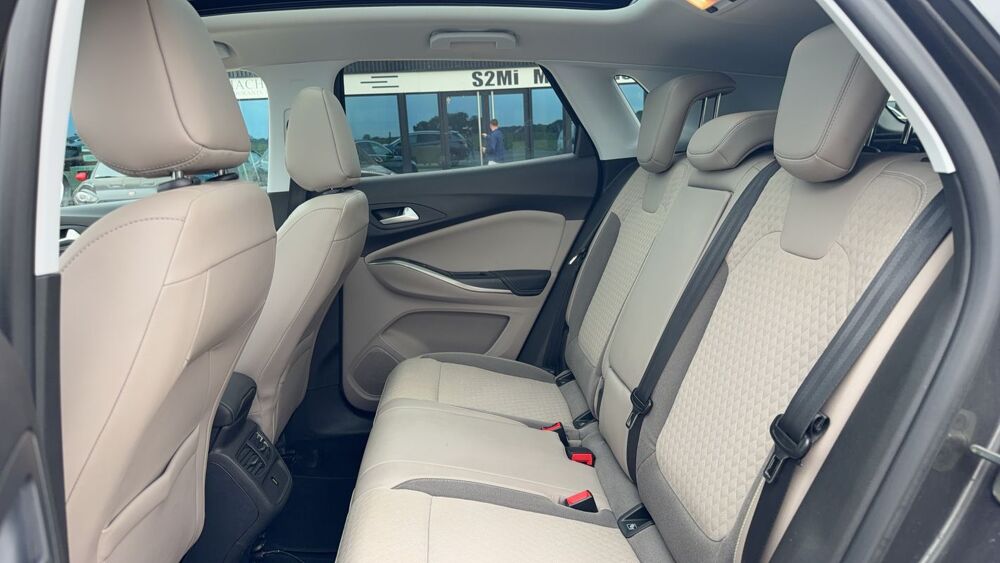 Grandland x 1.2 Turbo 130 Innovation 2018 occasion 76230 Isneauville