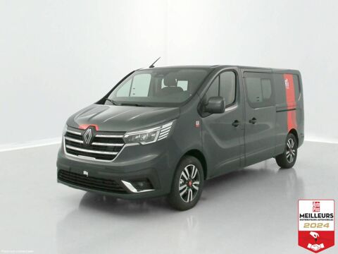 Trafic CA L2H1 3000 2.0 dCi 170ch RED Edition Excl 2025 occasion 10150 Lavau