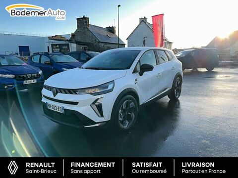 Renault Symbioz E-Tech full hybrid 160 ch Techno 2025 occasion Saint-Brieuc 22000