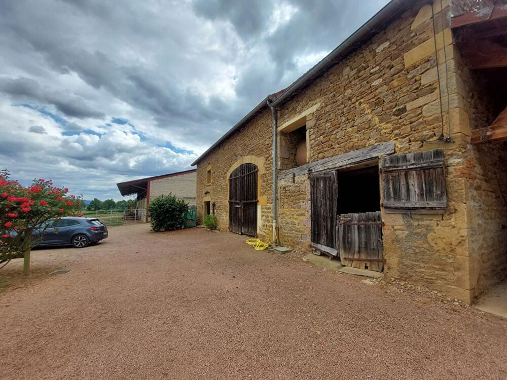  vendre  Maison Saint-Laurent-en-Brionnais (71800)