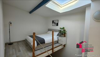  Appartement à vendre 2 pièces 36 m²