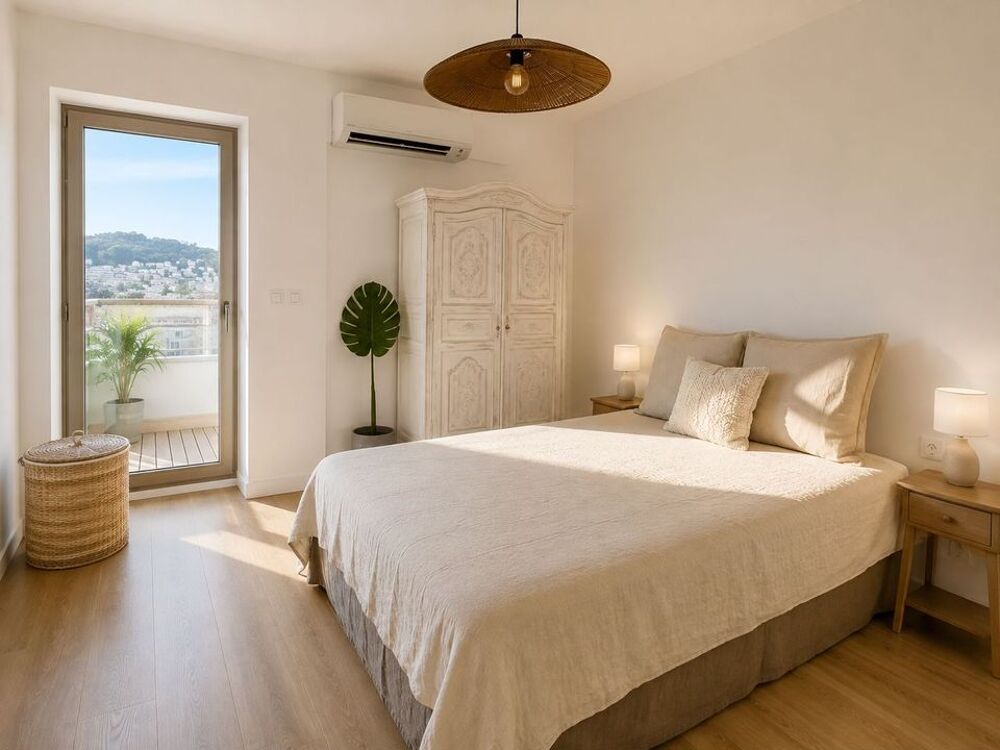 Location Appartement Appartement de 48m2 à louer sur Nice Nice
