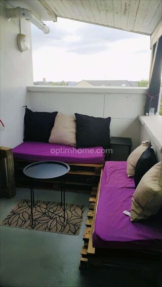  Appartement � vendre 4 pi�ces 83 m�